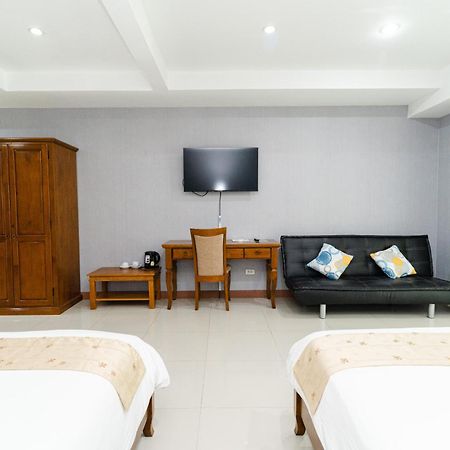 Baan Suan Khun Ta And Golf Resort Ubon Ratchathani Eksteriør bilde