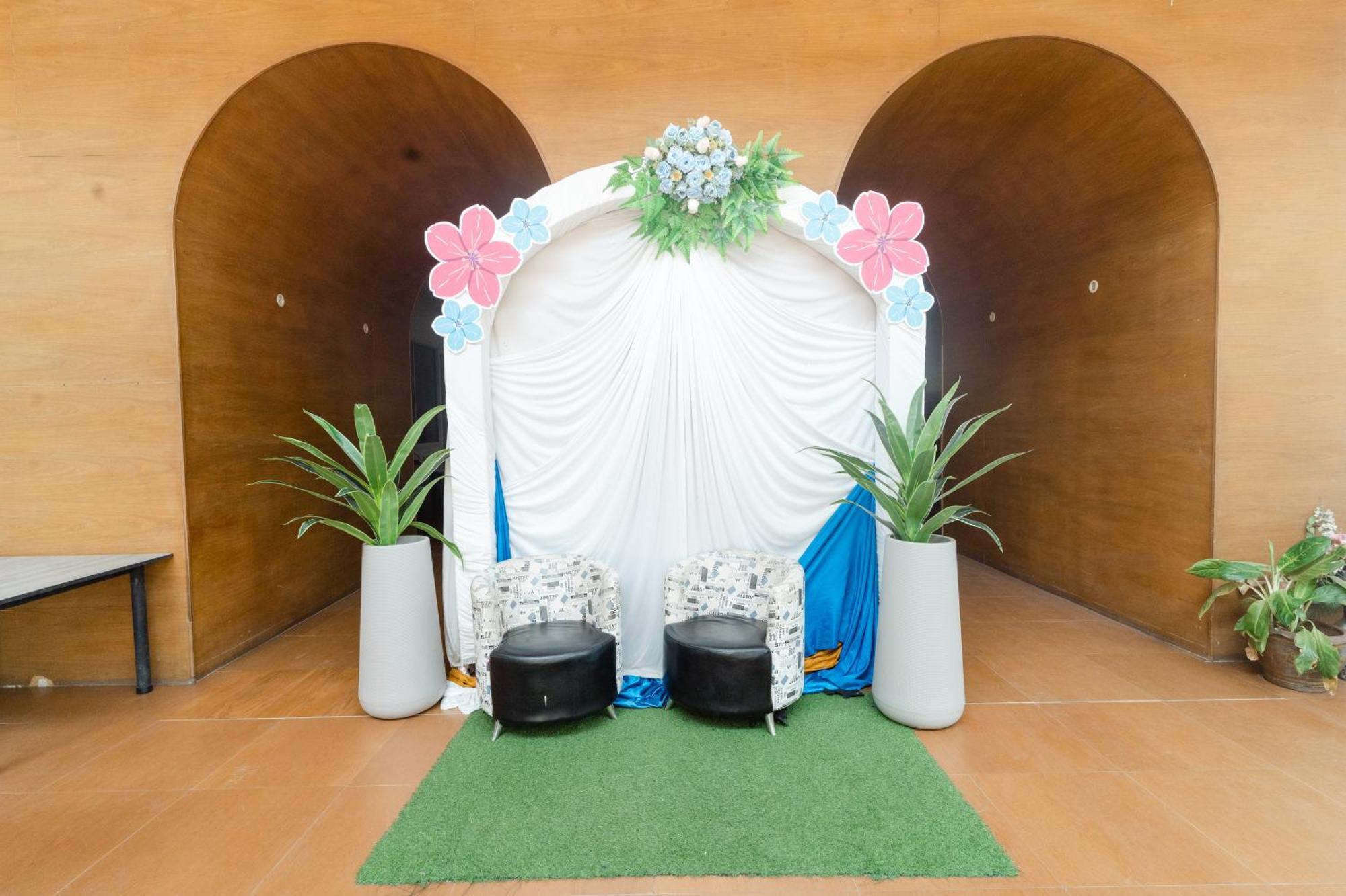 Baan Suan Khun Ta And Golf Resort Ubon Ratchathani Eksteriør bilde
