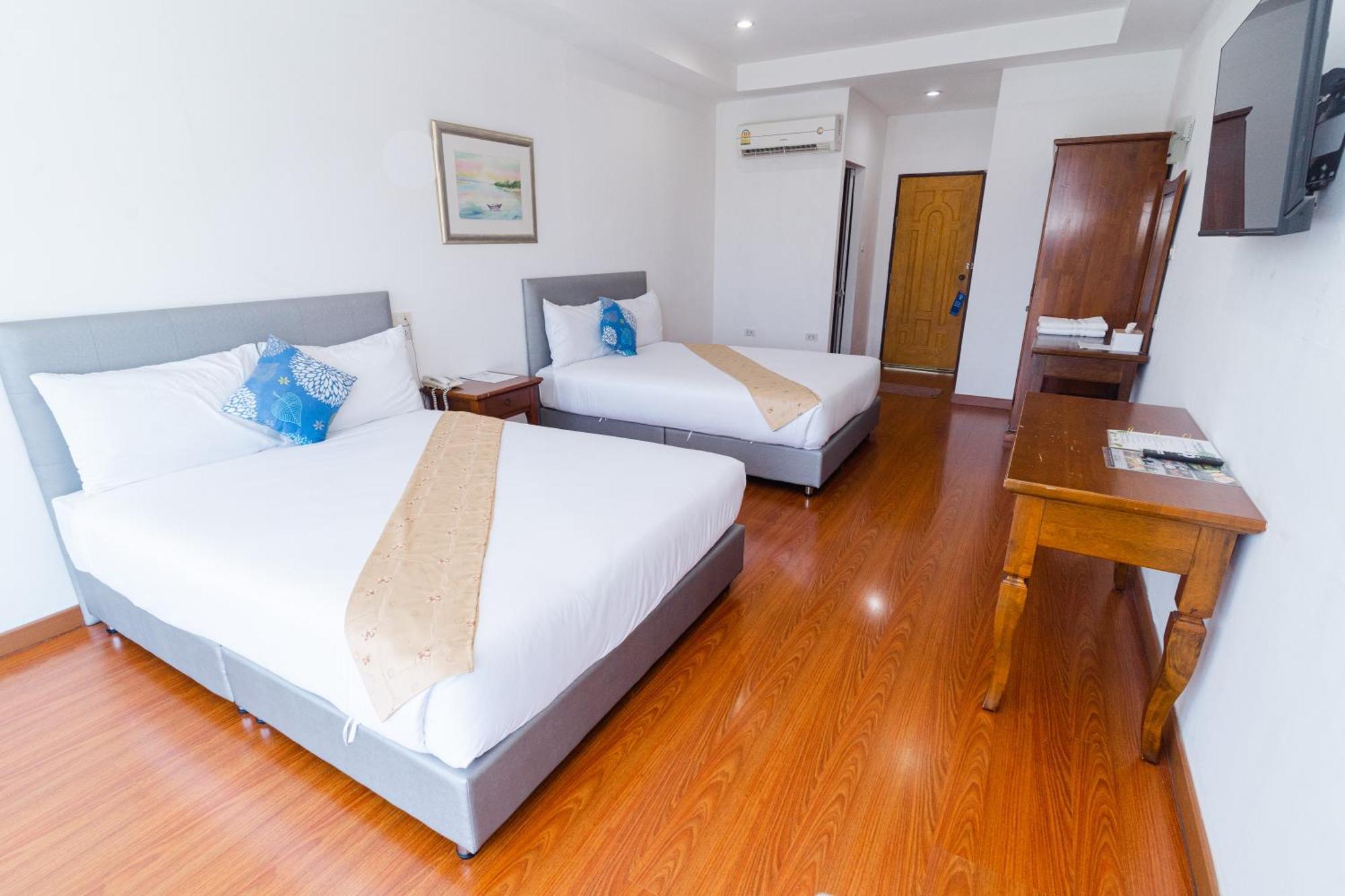 Baan Suan Khun Ta And Golf Resort Ubon Ratchathani Eksteriør bilde