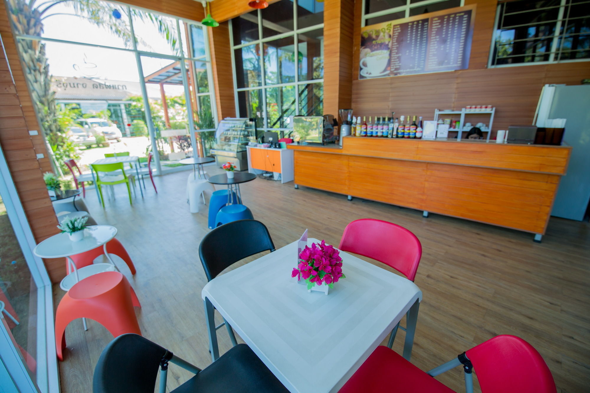 Baan Suan Khun Ta And Golf Resort Ubon Ratchathani Eksteriør bilde