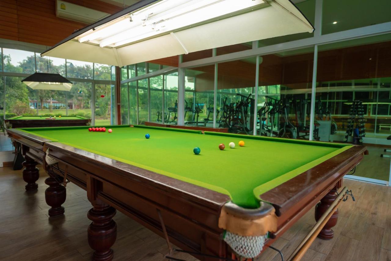 Baan Suan Khun Ta And Golf Resort Ubon Ratchathani Eksteriør bilde